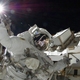 Illustration for article titled Watch a 6-hour spacewalk streamed live from the International Space Station